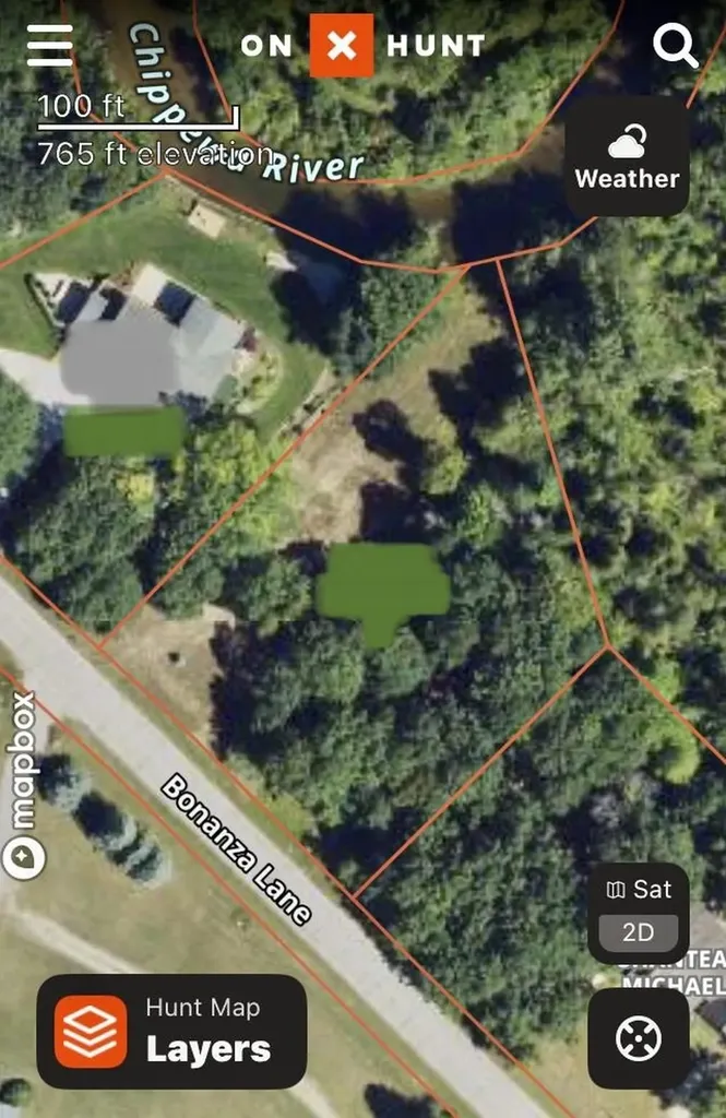 1041 & 1043 Bonanza Lane Sherman Township MI 48893