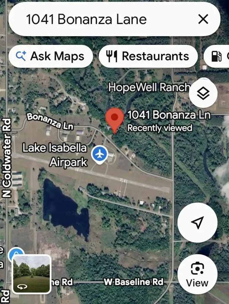 1041 & 1043 Bonanza Lane Sherman Township MI 48893