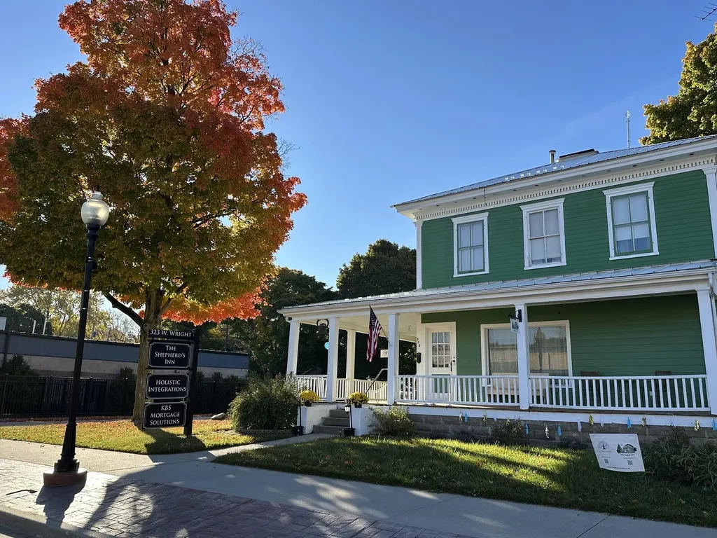 323 W Wright Avenue Shepherd Village MI 48883