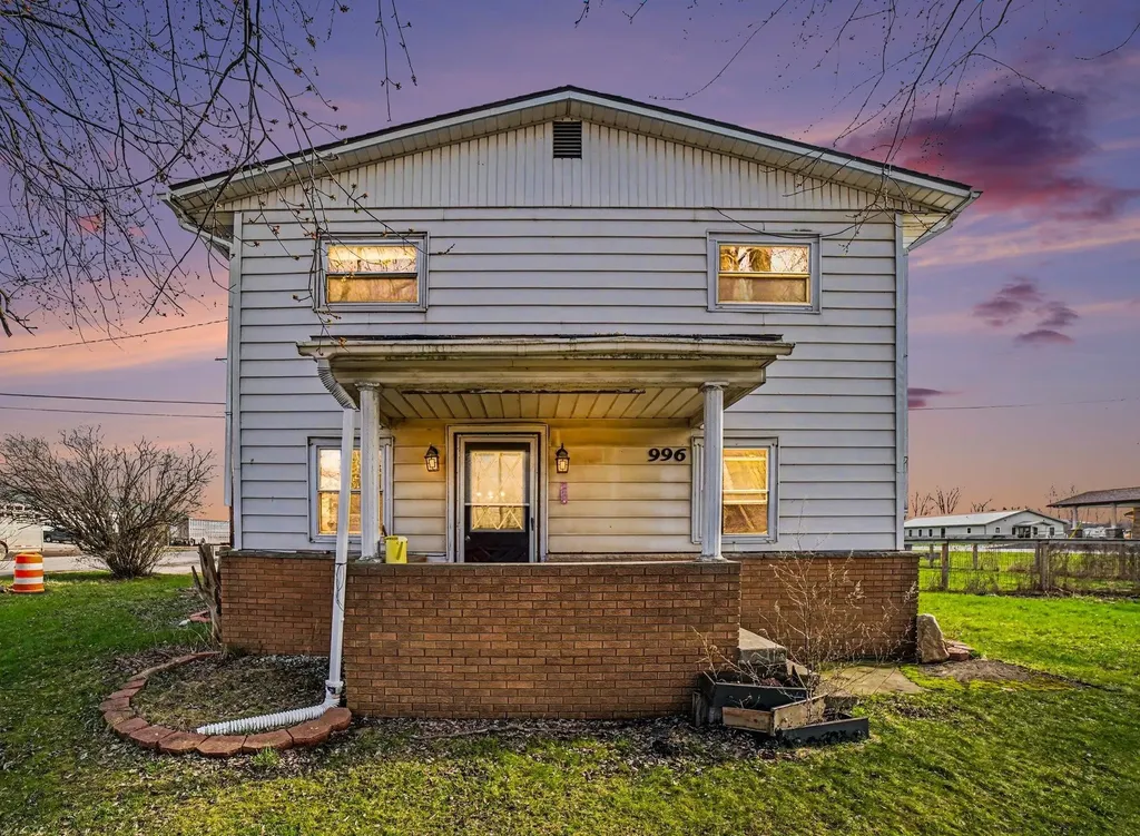 996 E Monroe Road Bethany Township MI 48880