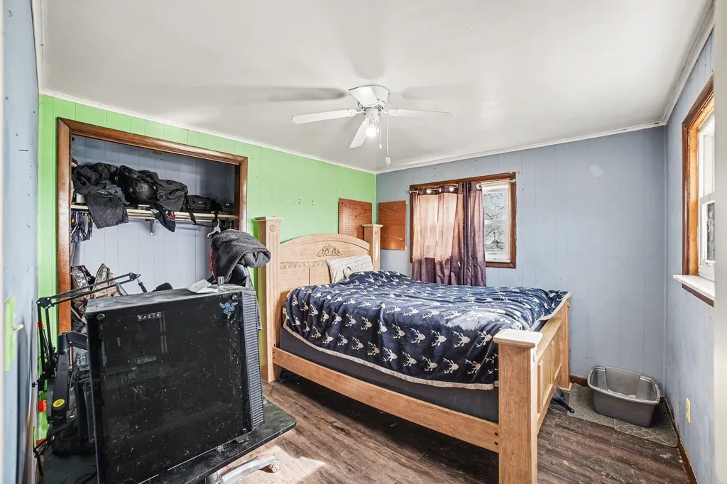 996 E Monroe Road Bethany Township MI 48880