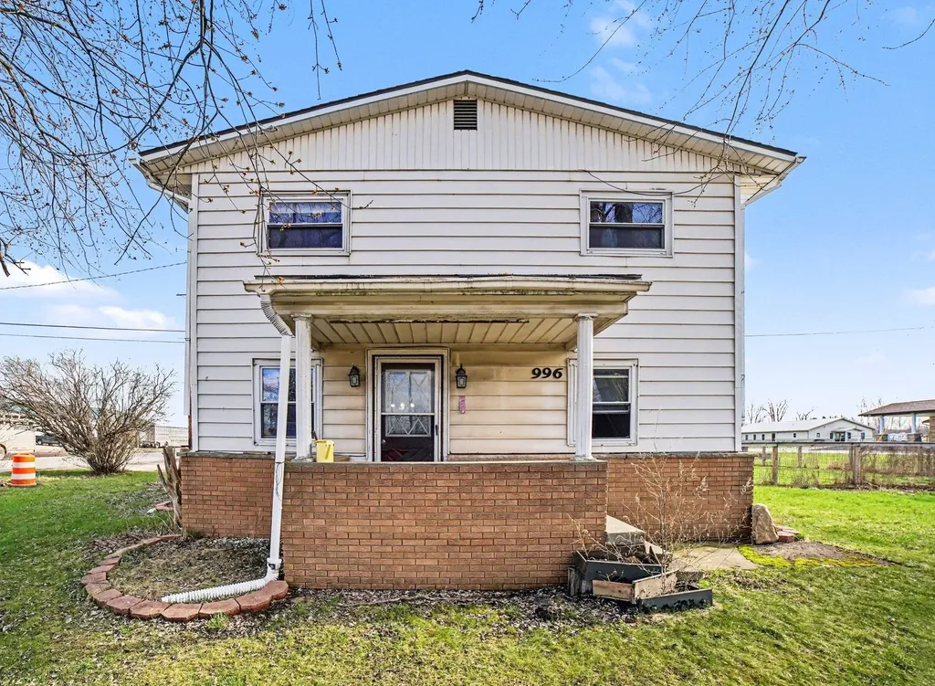 996 E Monroe Road Bethany Township MI 48880