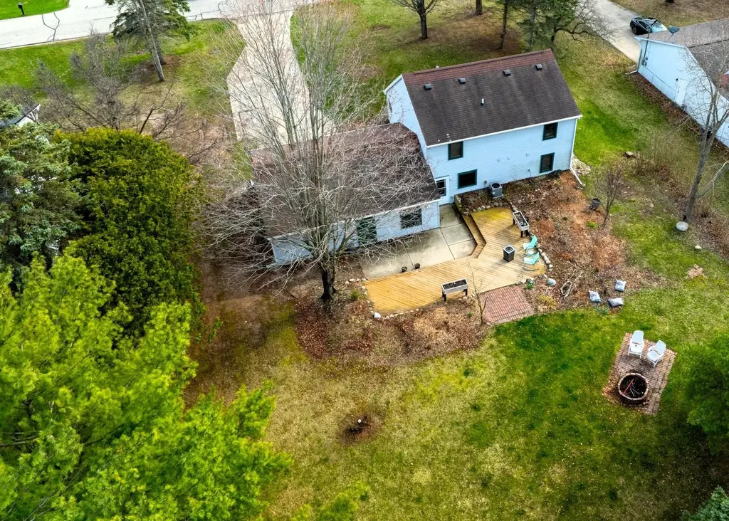 1735 Scully Road Union Charter Township MI 48858