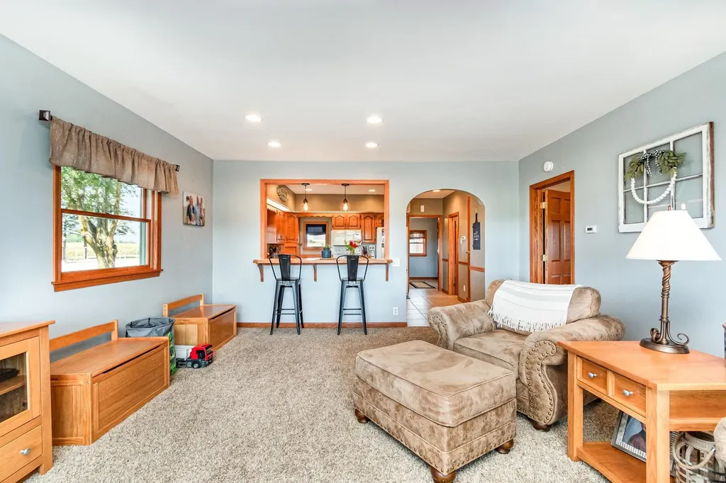 10063 E Walton Road Coe Township MI 48883