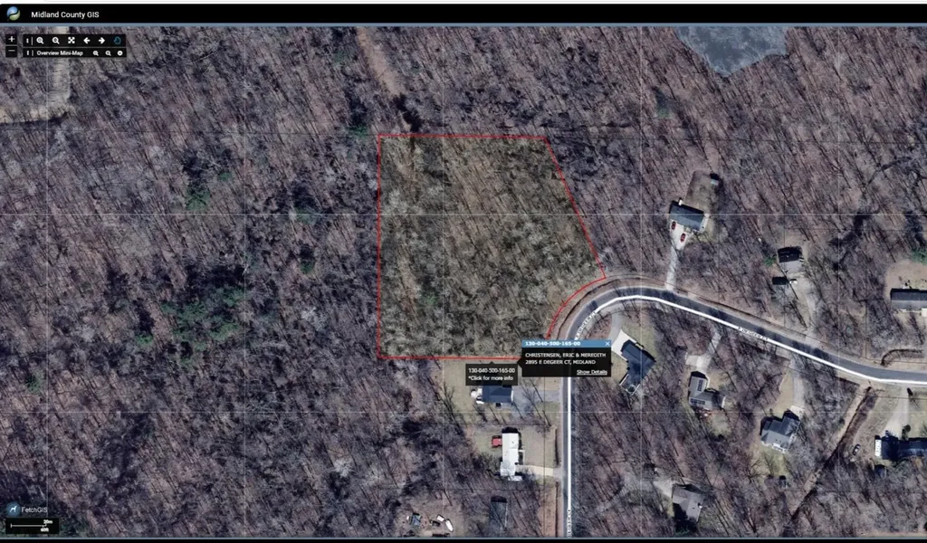 2895 Degeer Court Mills Township MI 48642