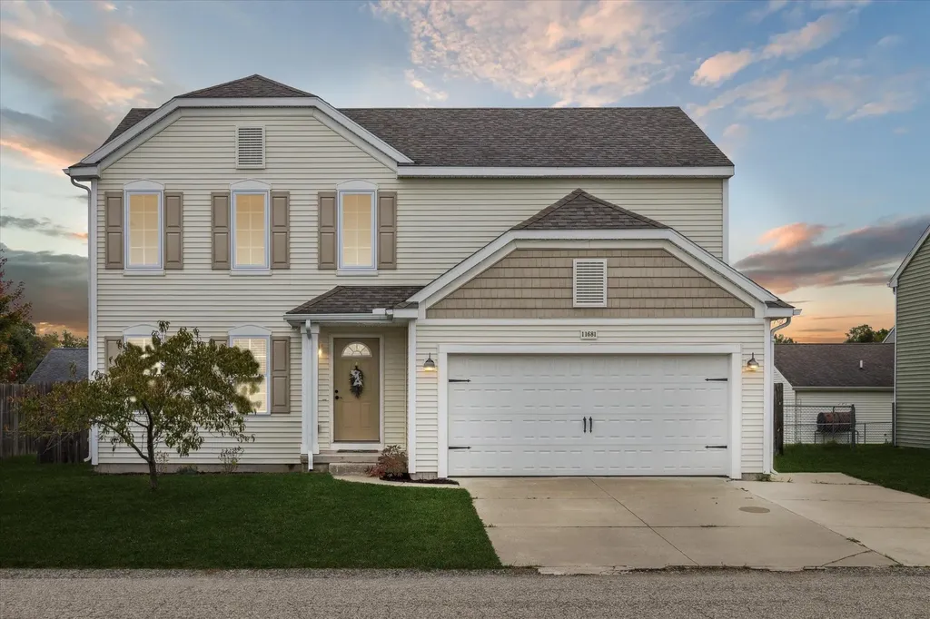11681 SE Koala Bear Drive Unknown City MI 49302