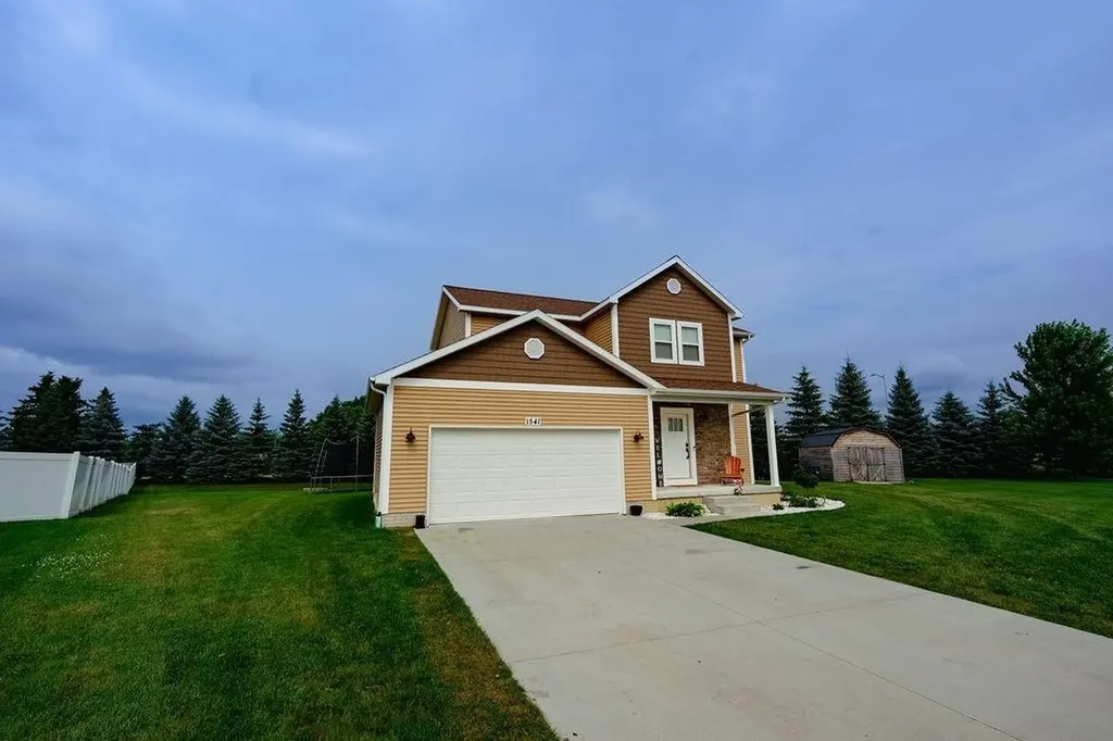 1541 Batson Place Mt. Pleasant City MI 48858