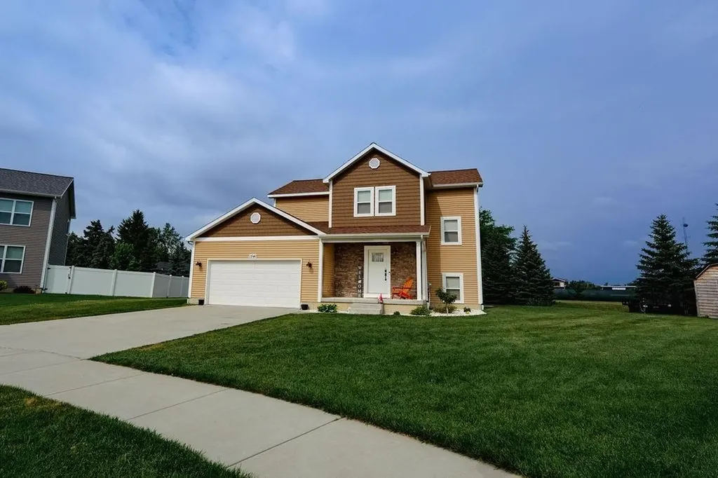 1541 Batson Place Mt. Pleasant City MI 48858