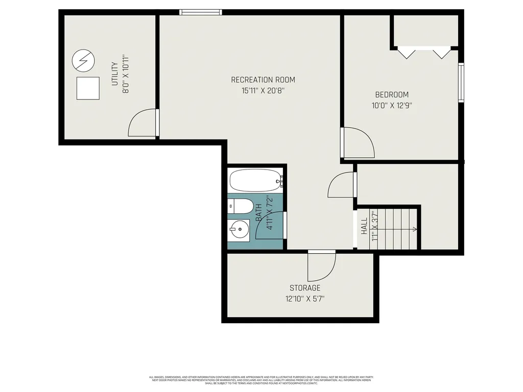 1541 Batson Place Mt. Pleasant City MI 48858