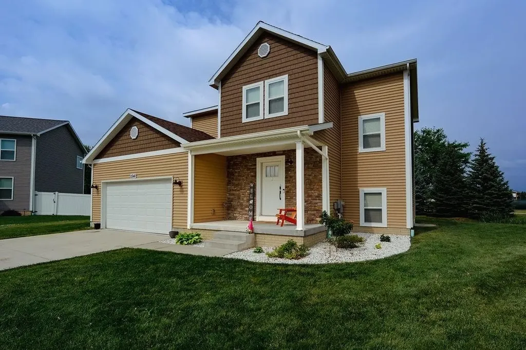 1541 Batson Place Mt. Pleasant City MI 48858