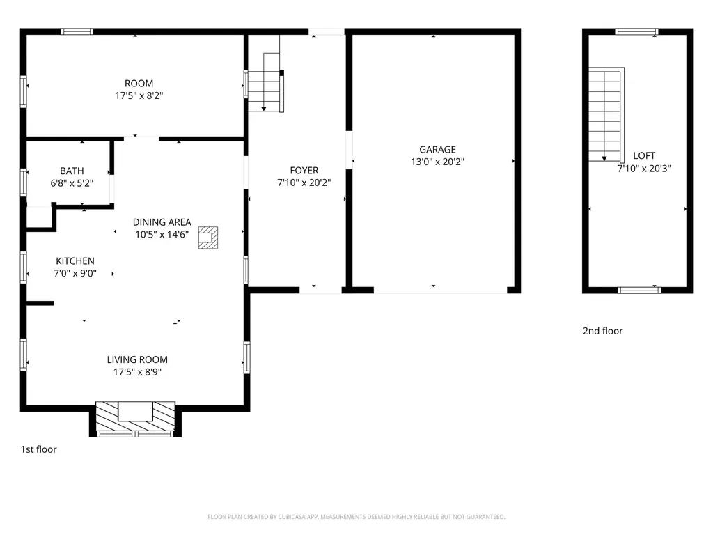 5644 Loranger Drive Surrey Township MI 48632