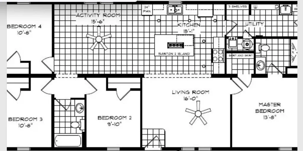 1103 Peachtree Court Mt. Pleasant City MI 48858