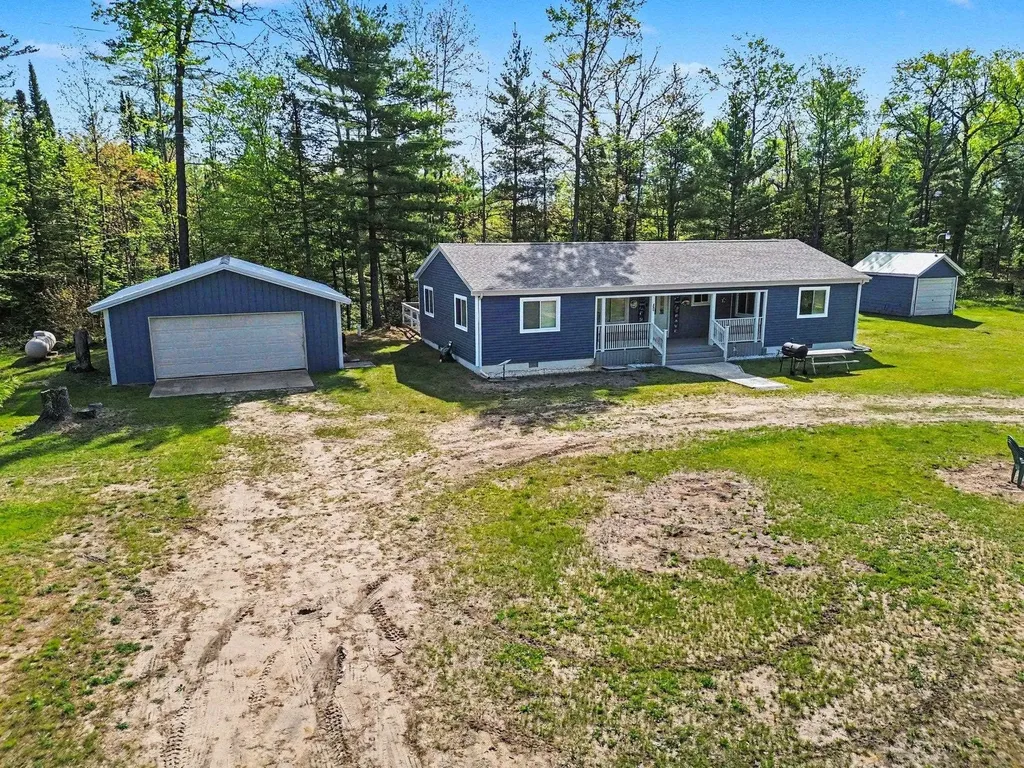 234 W Elder Summerfield Township MI 48625