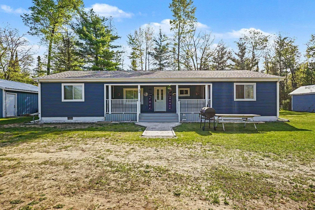 234 W Elder Summerfield Township MI 48625