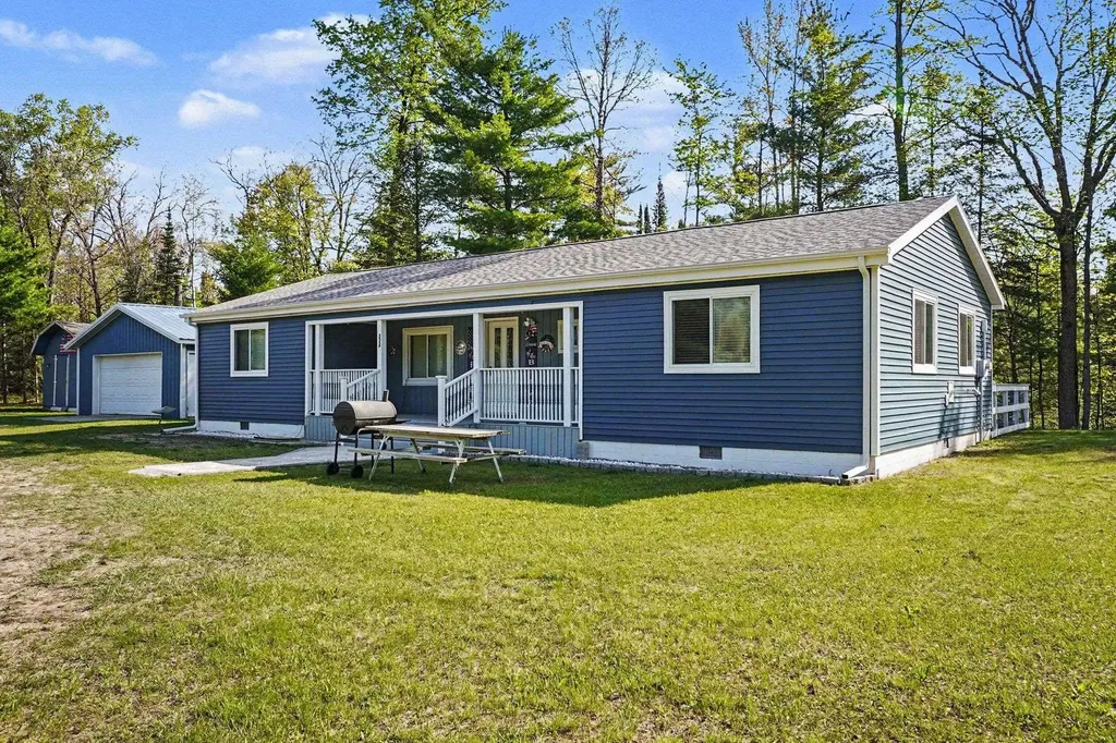 234 W Elder Summerfield Township MI 48625