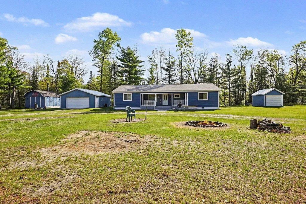 234 W Elder Summerfield Township MI 48625