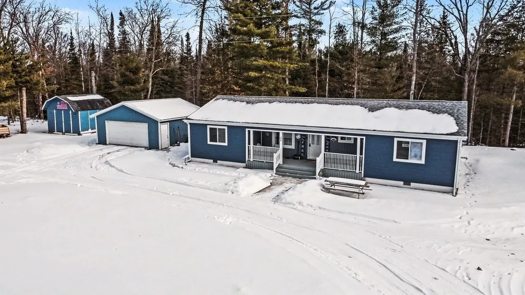 234 W Elder Summerfield Township MI 48625