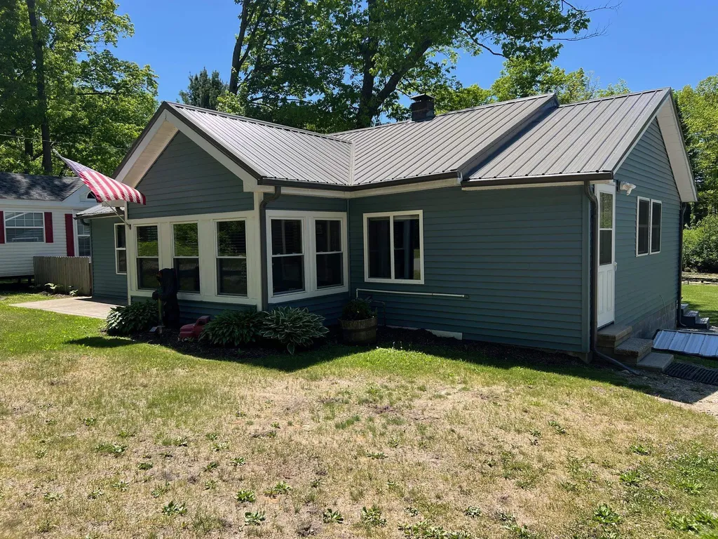 1444 Bungo Trail Lincoln Township MI 48625