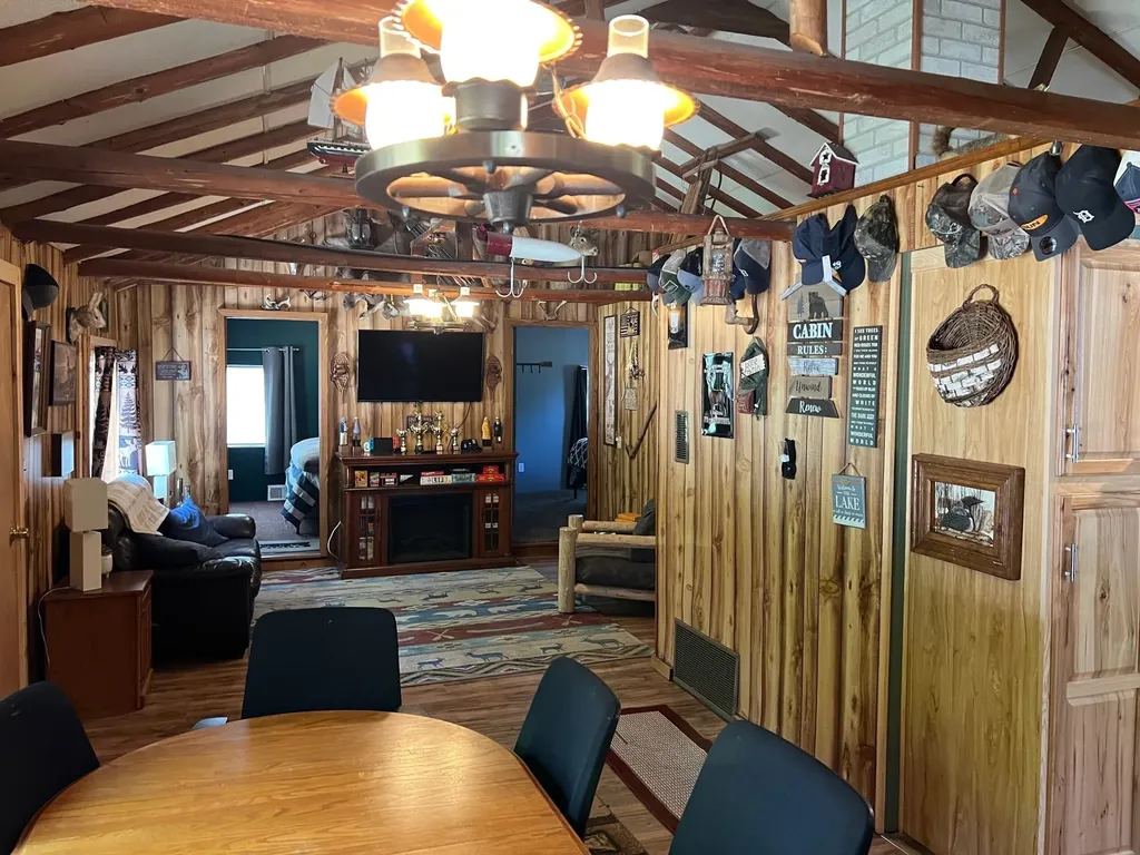1444 Bungo Trail Lincoln Township MI 48625