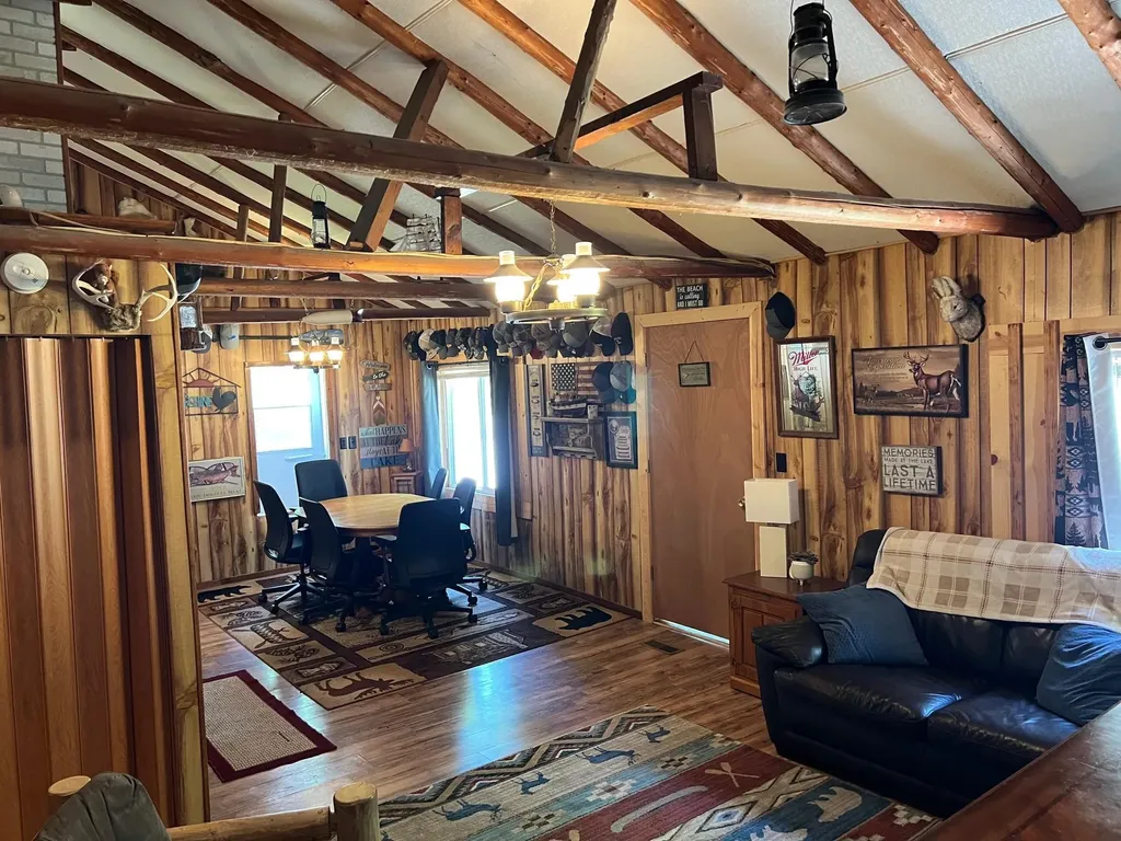 1444 Bungo Trail Lincoln Township MI 48625