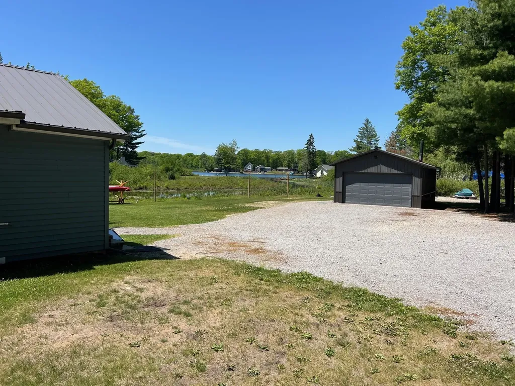 1444 Bungo Trail Lincoln Township MI 48625