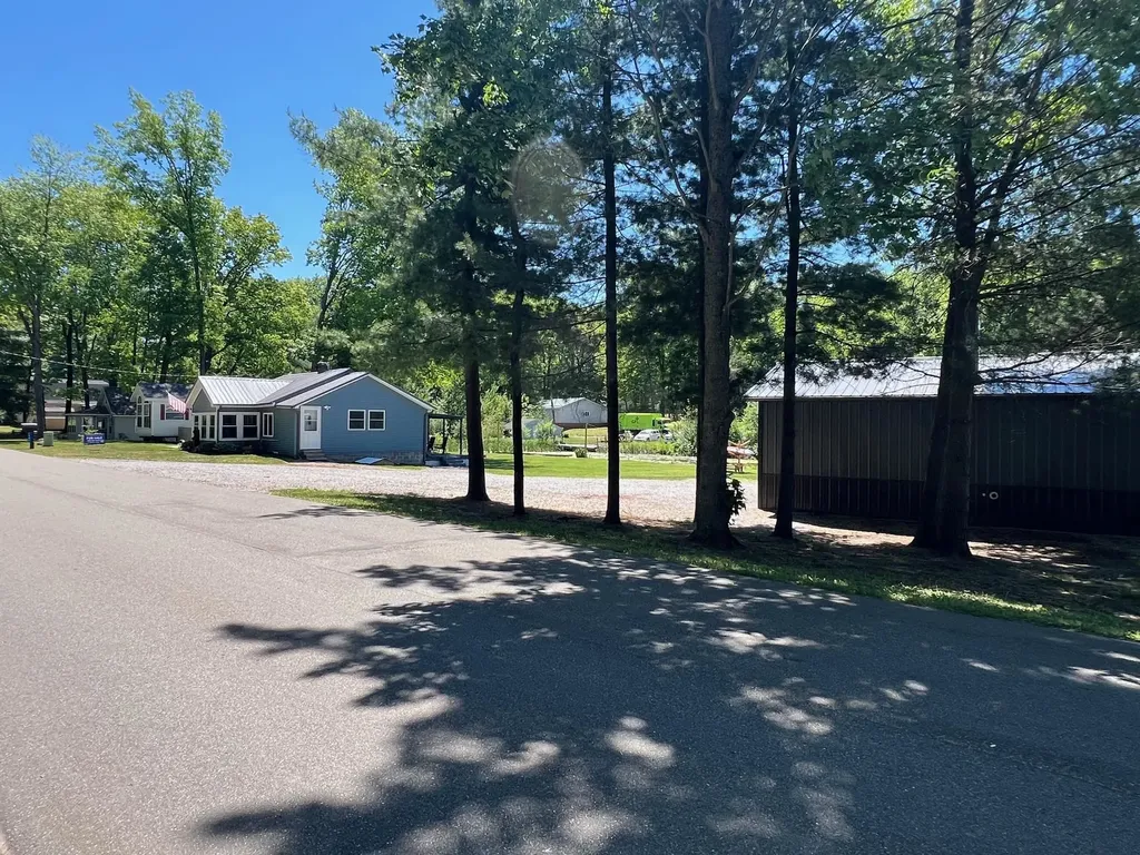 1444 Bungo Trail Lincoln Township MI 48625