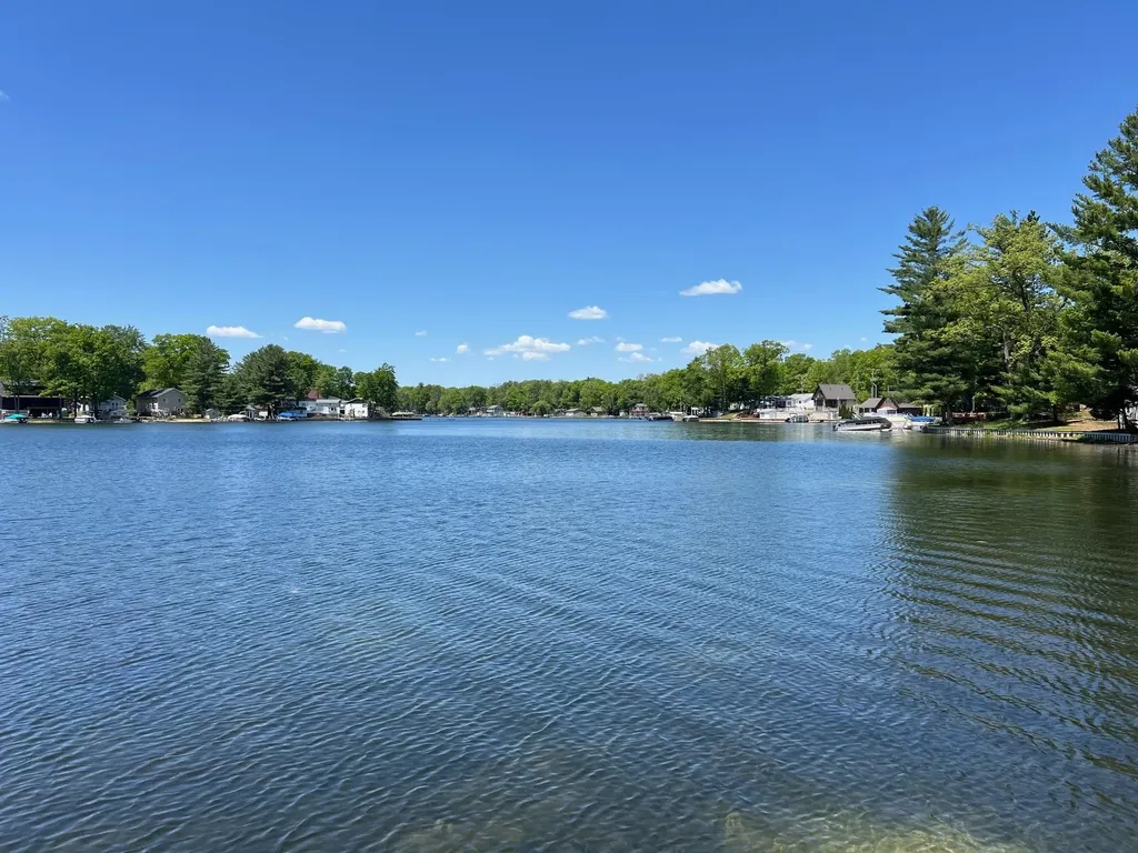 1444 Bungo Trail Lincoln Township MI 48625