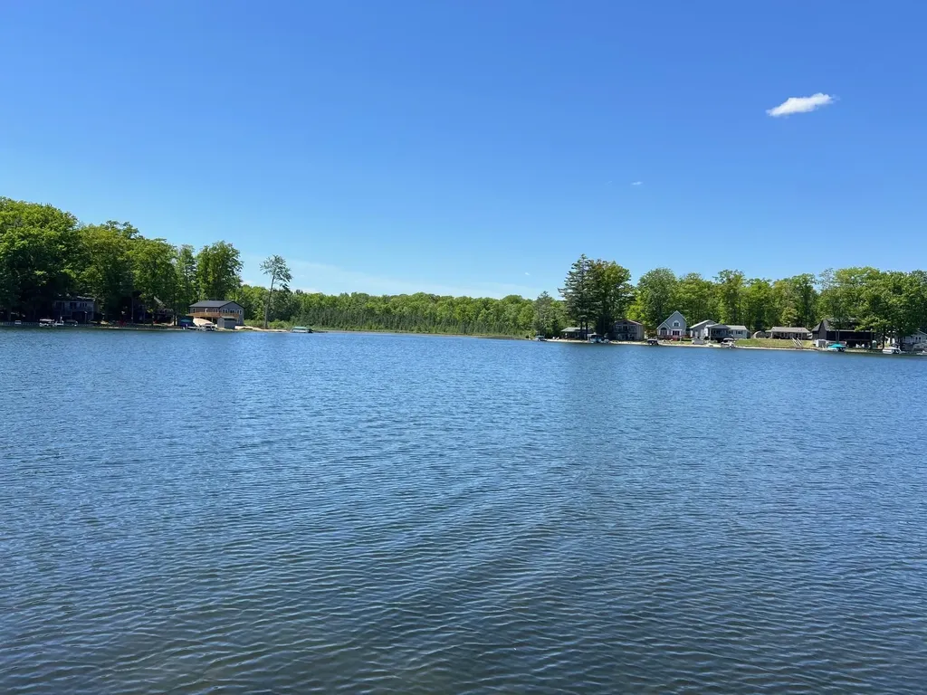 1444 Bungo Trail Lincoln Township MI 48625
