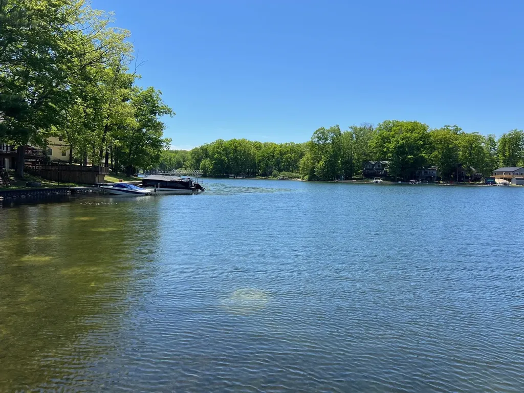 1444 Bungo Trail Lincoln Township MI 48625