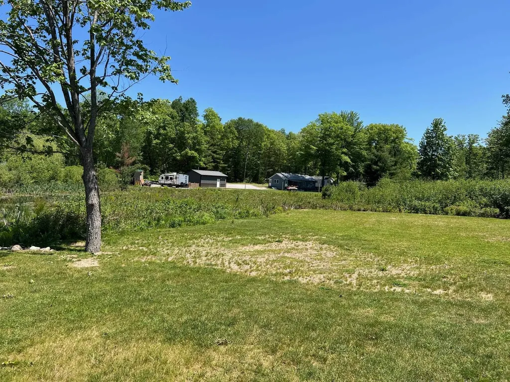 1444 Bungo Trail Lincoln Township MI 48625
