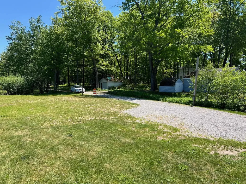 1444 Bungo Trail Lincoln Township MI 48625