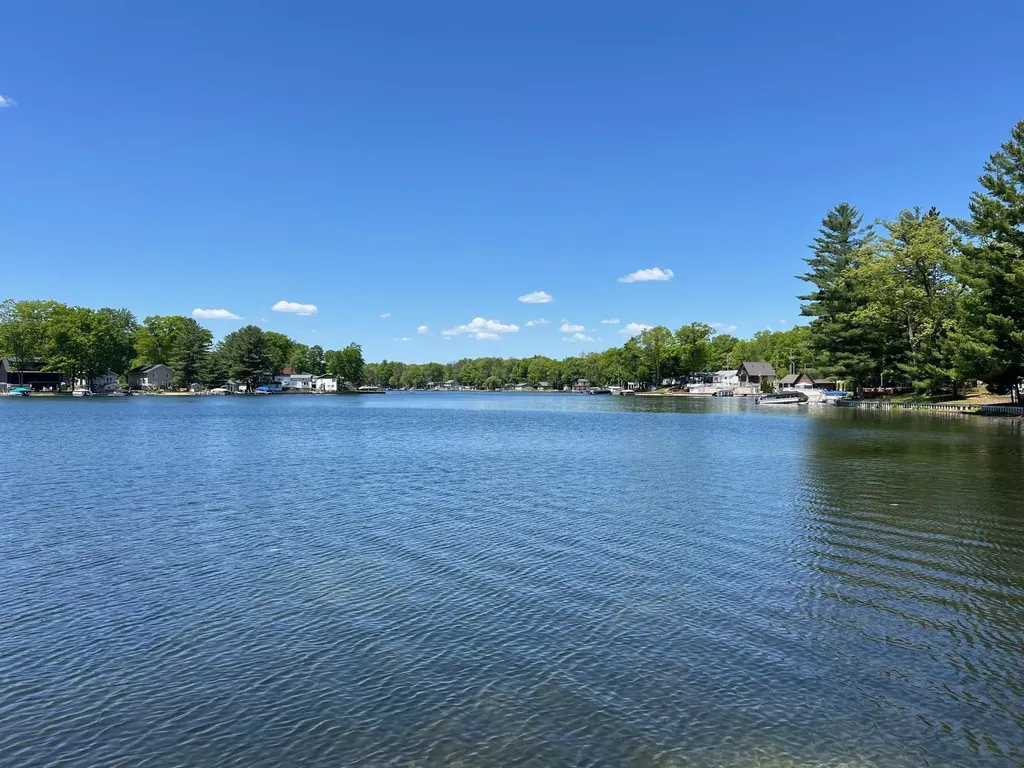1444 Bungo Trail Lincoln Township MI 48625