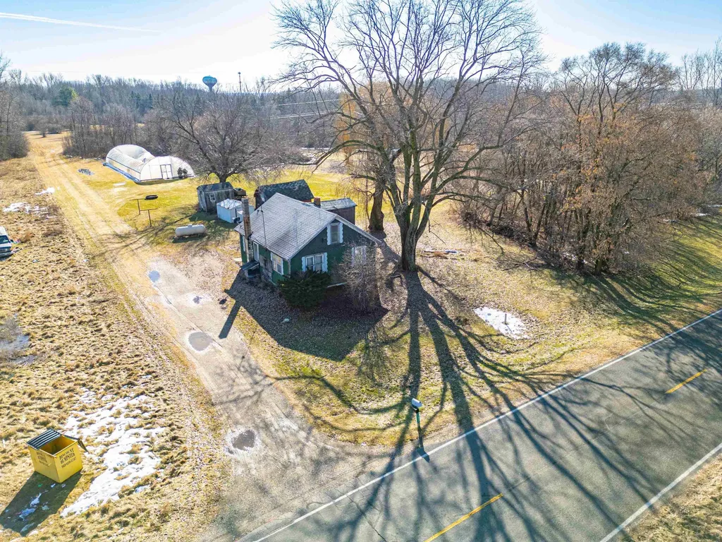 5612 E Remus Road Union Charter Township MI 48858