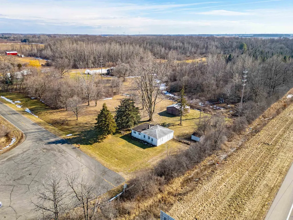 5510 E Remus Road Union Charter Township MI 48858