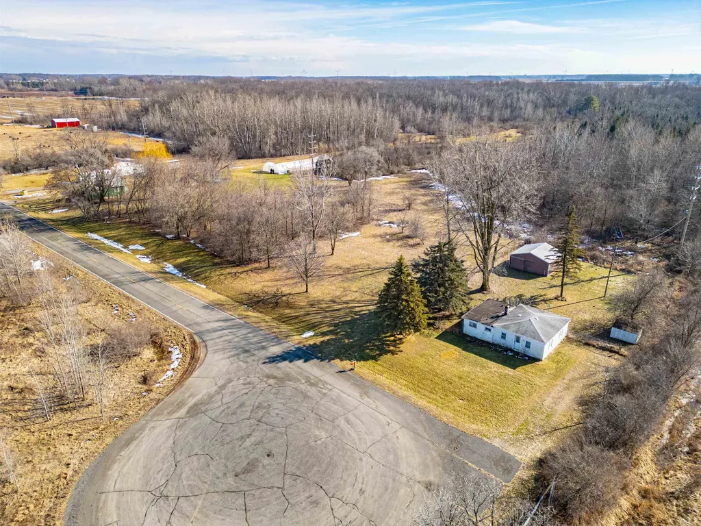 5510 E Remus Road Union Charter Township MI 48858