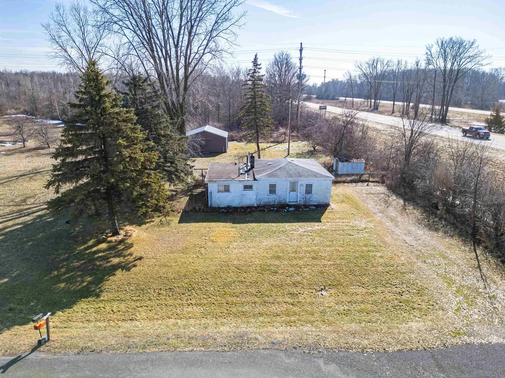5510 E Remus Road Union Charter Township MI 48858