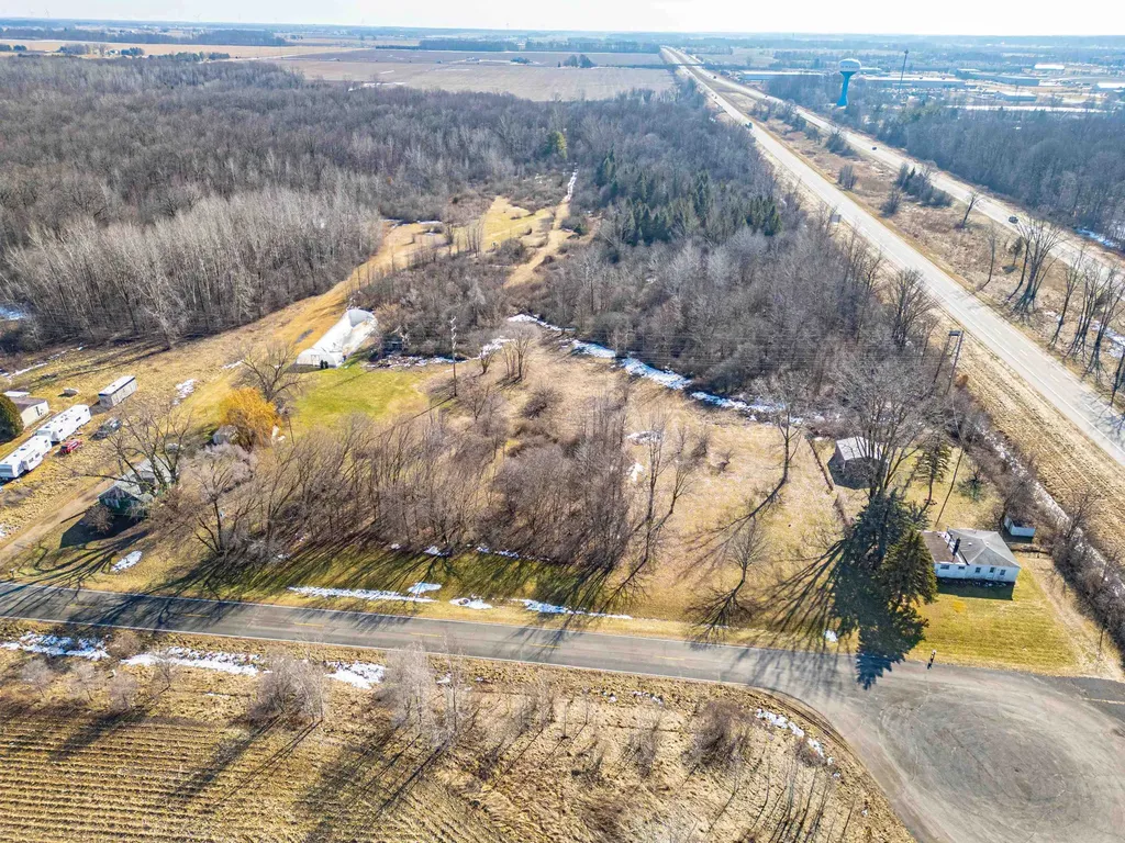5510 E Remus Road Union Charter Township MI 48858