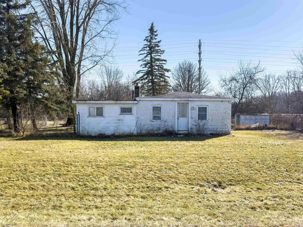 5510 E Remus Road Union Charter Township MI 48858