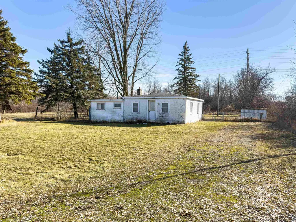 5510 E Remus Road Union Charter Township MI 48858
