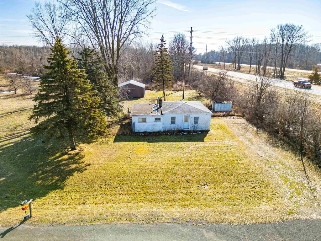 5510 E Remus Road Union Charter Township MI 48858