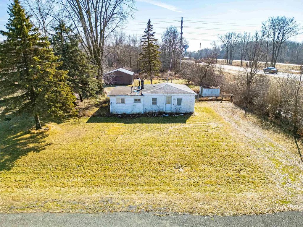 5510 E Remus Road Union Charter Township MI 48858