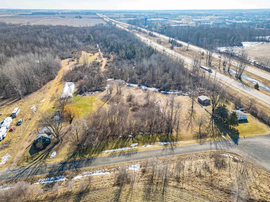 5612 E Remus Road Union Charter Township MI 48858
