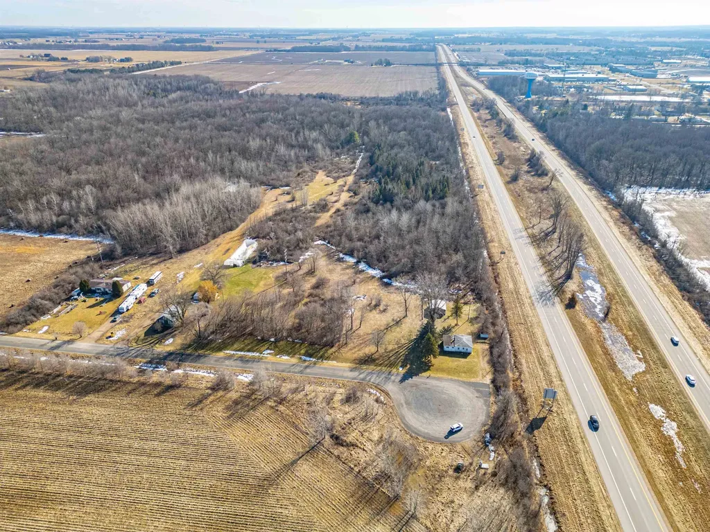 5612 E Remus Road Union Charter Township MI 48858