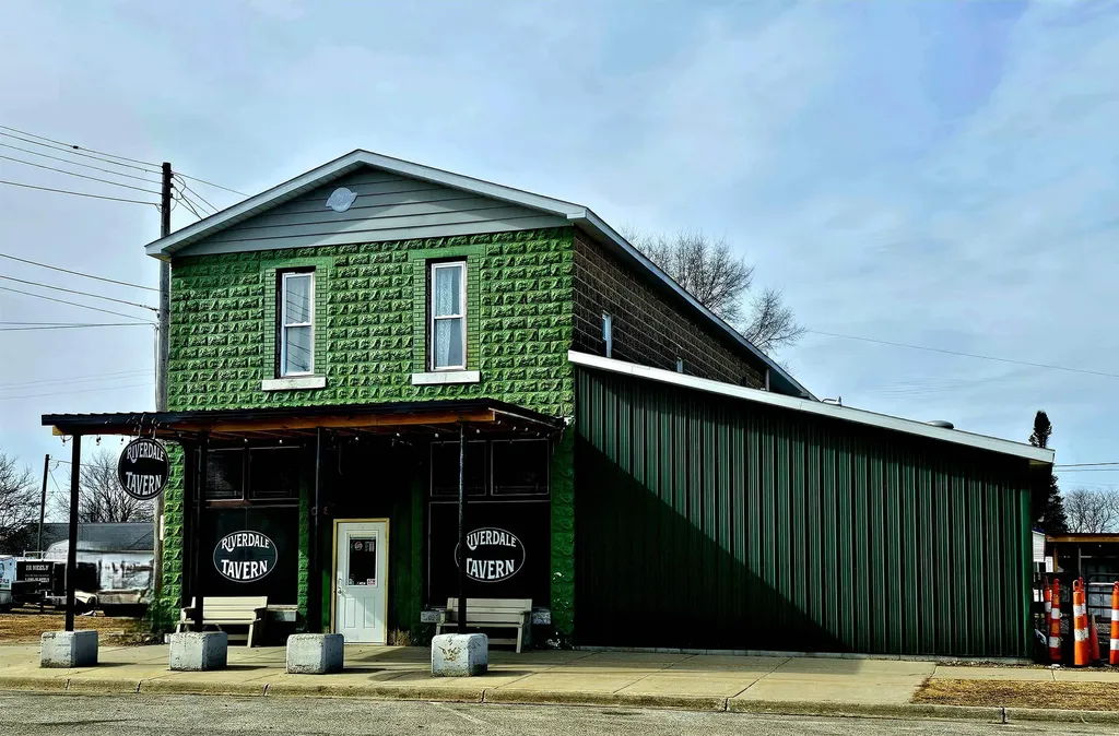 6681 N Lumberjack Road Seville Township MI 48877