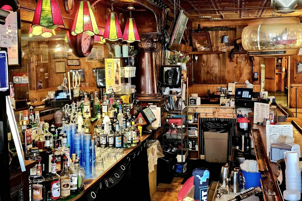 6681 N Lumberjack Road Seville Township MI 48877