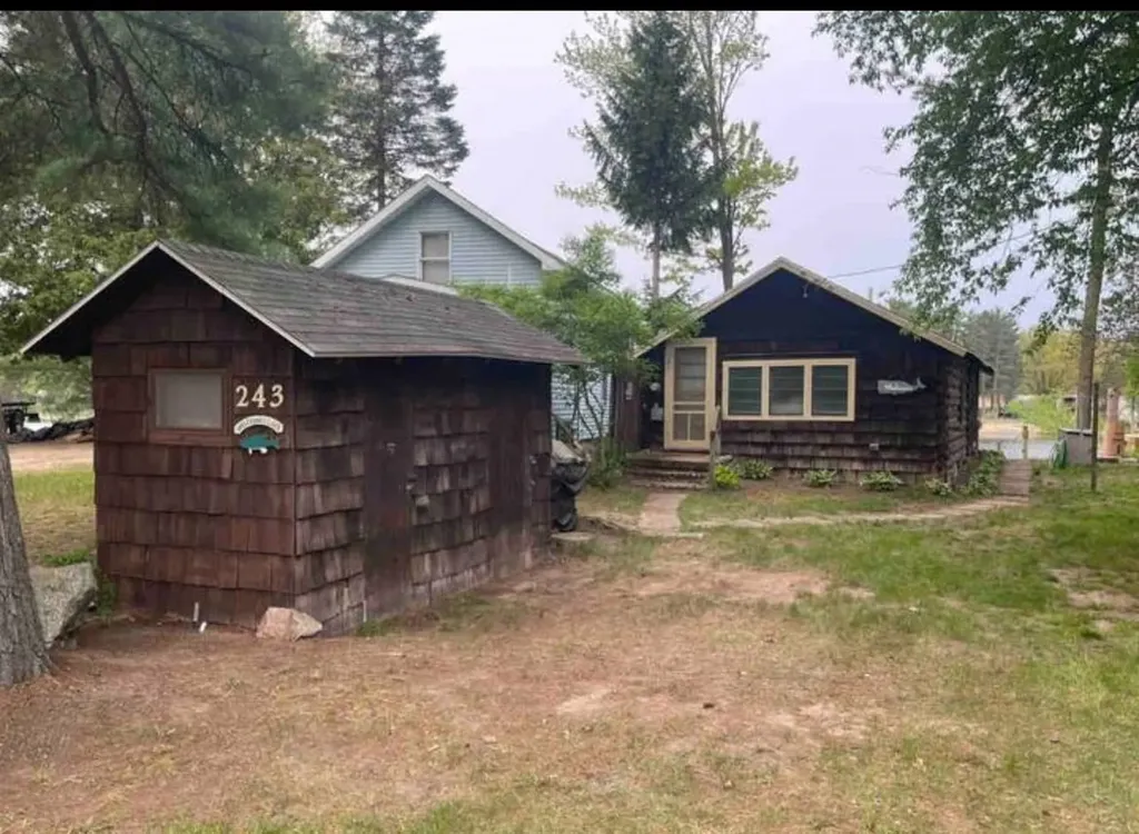 243 Arbor Drive Lincoln Township MI 48632