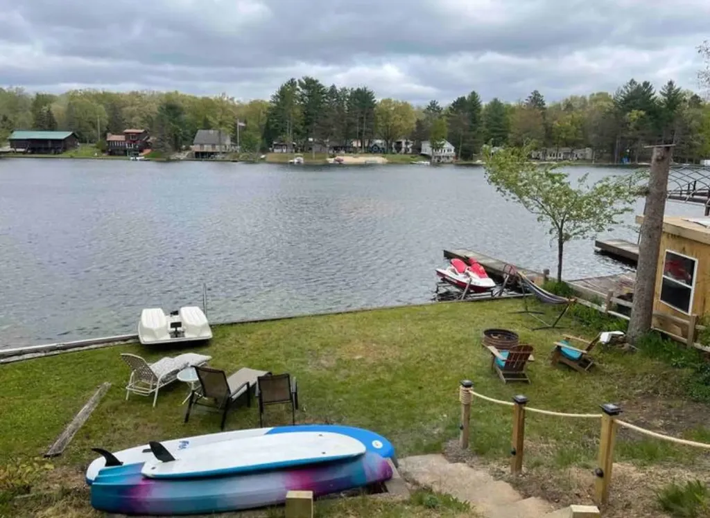 243 Arbor Drive Lincoln Township MI 48632
