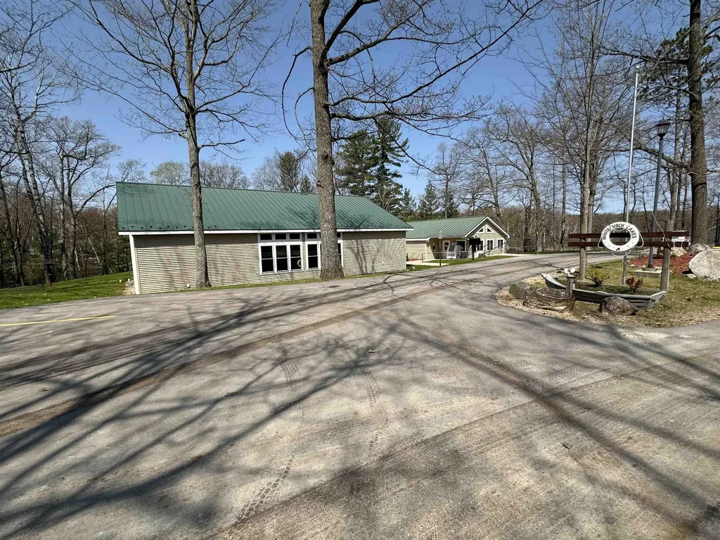 Lot 40 Squirrel Run Lincoln Township MI 48622