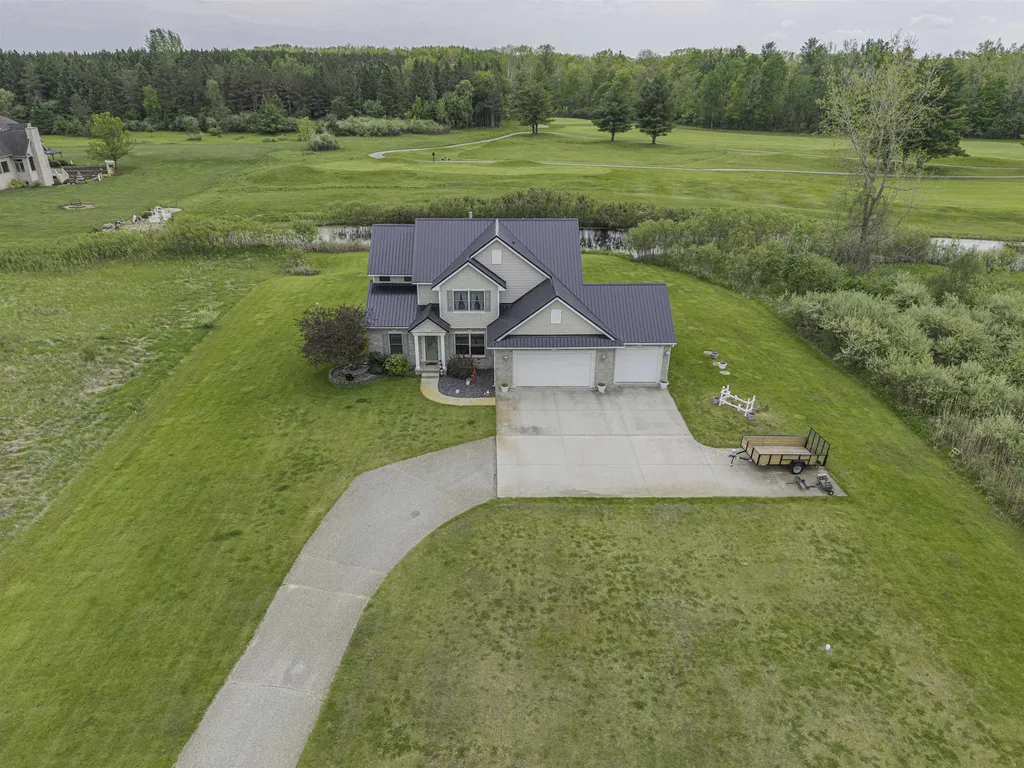 6702 Links Drive Chippewa Township MI 48858