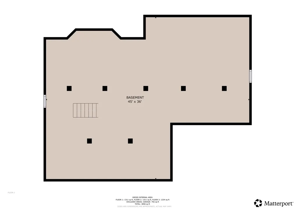 6702 Links Drive Chippewa Township MI 48858
